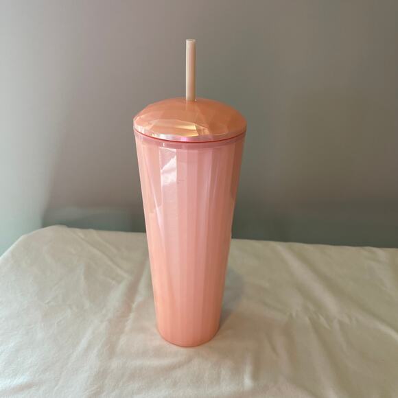 Starbucks Pink Pearl Kaleidoscope Tumbler, 24 oz - Picture 4 of 6